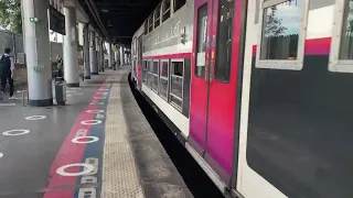 Trains of the Paris Metro (Métro de Paris)! (June 2022)