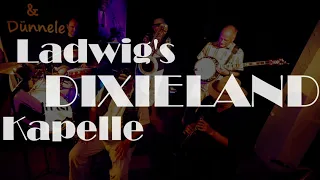 Ladwigs DIXIELAND Kapelle live @ Jazz & Dünnele 2022, June 24