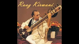 Raag Kirwani by Pandit Nikhil Banerjee - Shriram Shankarlal Music Festival Delhi