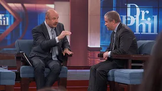 ‘You’ve Not Focused One Bit On Saving That Young Man’s Life,’ Dr. Phil Tells Dad Whose Son Uses D…