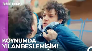 Asım Aşk Mektubunu Buldu! - Bizim Hikaye