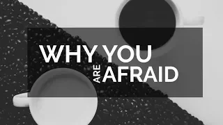 Why You're Afraid.