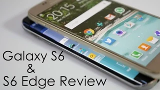 Samsung Galaxy S6 & S6 Edge Long Term Review