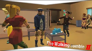 The Walking Zombie 2 - Company Party went Wrong