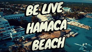 BE LIVE HAMACA BEACH 🇩🇴 BOCA CHICA 🇩🇴 DOMINICAN REPUBLIC (2019) TRAVEL VLOG