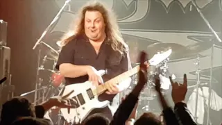 Symphony X - Sea Of Lies (Live in Sydney 2016)