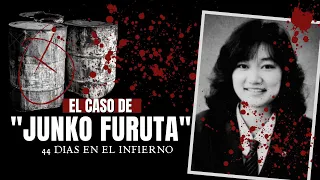 El caso de junko Furuta - 44 días en el infierno | Criminalista Nocturno