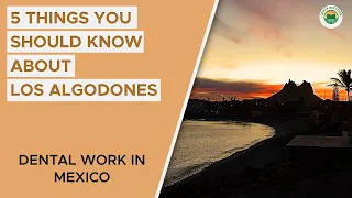 Why choose dental work in Los Algodones, mexico?