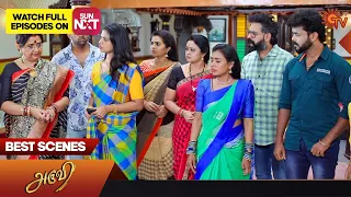 Aruvi - Best Scenes | 18 Oct 2023 | Sun TV | Tamil Serial