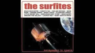 The Surfites - Space Encounter