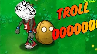 Plants vs Zombies Funny moments Pvz  Funny Moment Potato Mine