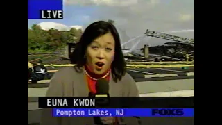 Pompton Lakes Fire 1997