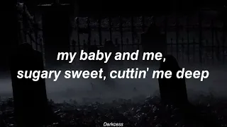 Masochist - Ellise (Lyrics)