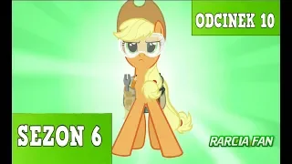 Applejack Naprawiła Saunę - My Little Pony - Sezon 6 - Odcinek 10 "Wolny Dzień Applejack"