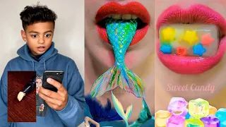 💎Play Storytelling Eating FunnyMoments💎ASMR Eating | POV @Mark Adams Tiktok Compilations Part 39