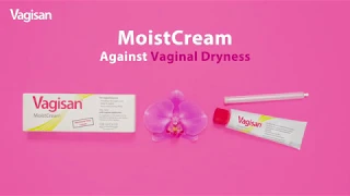 Vagisan Moist Cream | Stop Motion Animation