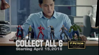 Petron Avengers Promo Ad