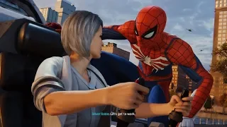 Marvel's Spider-Man: The City that Never Sleeps DLC - Episode 3. Full gameplay. No commentary.