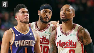 Portland Trail Blazers vs Phoenix Suns - Full Game Highlights December 30, 2019 | 20 NBA Season