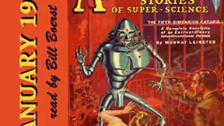 Astounding Stories 13, January 1931 by Various read by Bill Boerst Part 2/2 | Full Audio Book