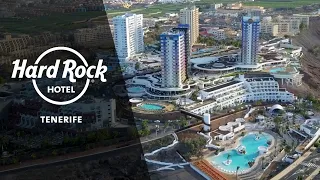 Discover Hard Rock Hotel Tenerife (English)