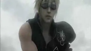 Cloud and Tifa-This I Promise You