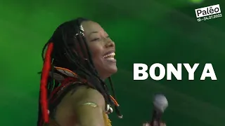 Fatoumata Diawara BONYA Live @ Paleo Festival 2022