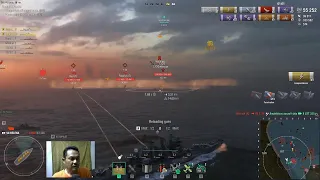 World of warships Indo D Day  31 5 24