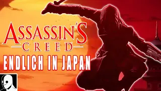 ASSASSINS CREED CODENAME RED in Japan! Alle Infos & meine Meinung dazu