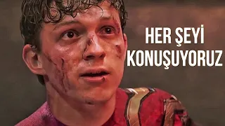 SPIDER-MAN NO WAY HOME! (Spoiler Konuşuyoruz)