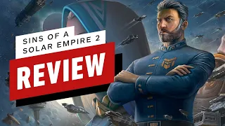 Sins of a Solar Empire 2 Review