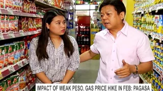 STORIES  DTI  NO PRICE HIKE FOR CHRISTMAS STAPLES