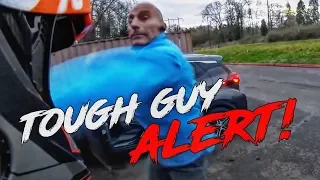 STUPID, CRAZY & ANGRY PEOPLE VS BIKERS | BEST OF THE WEEK [Ep.#709]