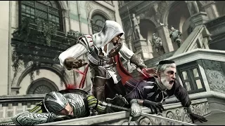 Прохождение Assassin's Creed II/The Ezio Collection/ PART - 5/ PS4 Pro