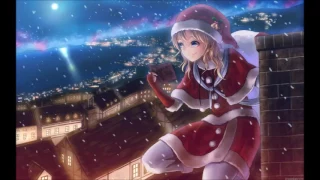 nightcore- Joy To The World