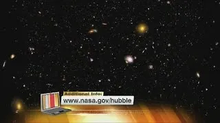 Celebrate The Hubble Space Telescope's 25th Anniversary 4/27/15