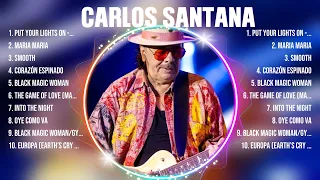 Carlos Santana ~ Mix Grandes Sucessos Románticas Antigas de Carlos Santana
