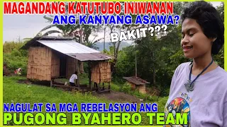 PUGONG BYAHERO TEAM: BATANG INA INIWANAN ANG KANYANG ASAWA DAHIL LASINGERO DAW ITO‼️