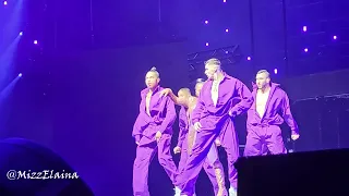 Janet Jackson's Electrifying Performance of Feedback live in St. Louis! | Together Again Tour - 2023