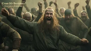 Evergreen - Come My Brothers (Viking dance) | Viking Dance Music | Norse Music