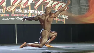 Samson Dauda 2019 Chicago pro routine