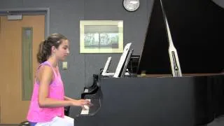 p. 61 "Magic Carpet Ride" - Succeeding at the Piano® - Grade 4 - Lesson and Technique Book