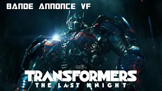 Transformers: The Last Knight (Pacific Rim Uprising trailer 2 style) VF