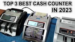 Best note counting machine under 10000 in India 2024 | Top 3 currency counting machine 2024