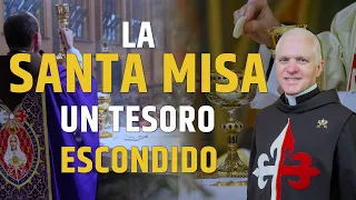 La Santa Misa. Un tesoro escondido #tesoro #lamisa