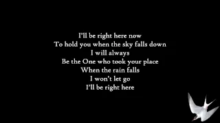 Ashes Remain - Right Here [Lyrics] HD