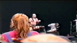 Marilyn Manson - Lunchbox (Pukkelpop Festival 1997)