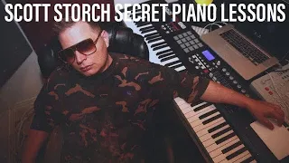 SCOTT STORCH SECRET PIANO LESSONS🔥🎹 Lil Wayne Birdman