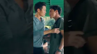 Darren Barnet gay kiss - turnt (2018)
