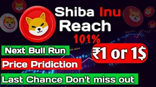 🔴Shiba Inu Price Prediction: Will it Reach $1 in Bull Run 2024-25? Don't Miss Out this Coin